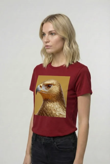 T-shirt EAGLE (#045) – Image 8