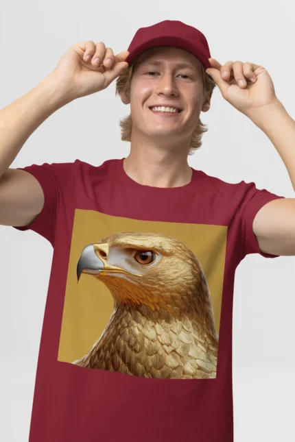 T-shirt EAGLE (#045) – Image 9