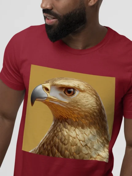 T-shirt EAGLE (#045) – Image 10