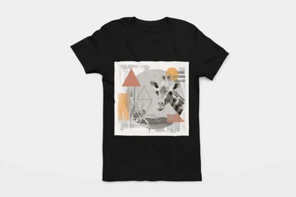 T-shirt GIRAFFE (#045)