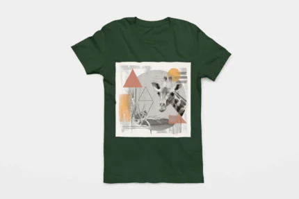 T-shirt GIRAFFE (#045) – Image 11