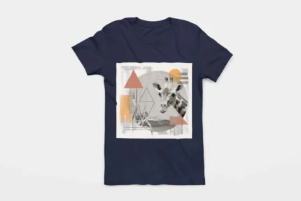 T-shirt GIRAFFE (#045) – Image 16