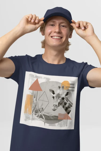 T-shirt GIRAFFE (#045) – Image 19