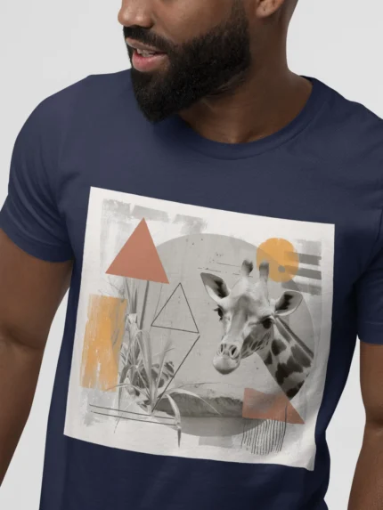 T-shirt GIRAFFE (#045) – Image 20