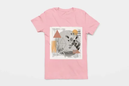 T-shirt GIRAFFE (#045) – Image 21