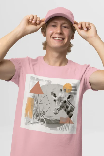 T-shirt GIRAFFE (#045) – Image 24