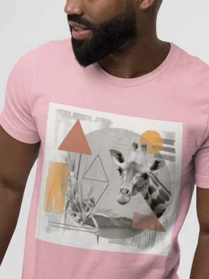 T-shirt GIRAFFE (#045) – Image 25