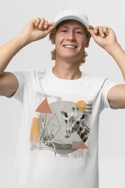 T-shirt GIRAFFE (#045) – Image 29