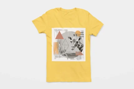 T-shirt GIRAFFE (#045) – Image 31