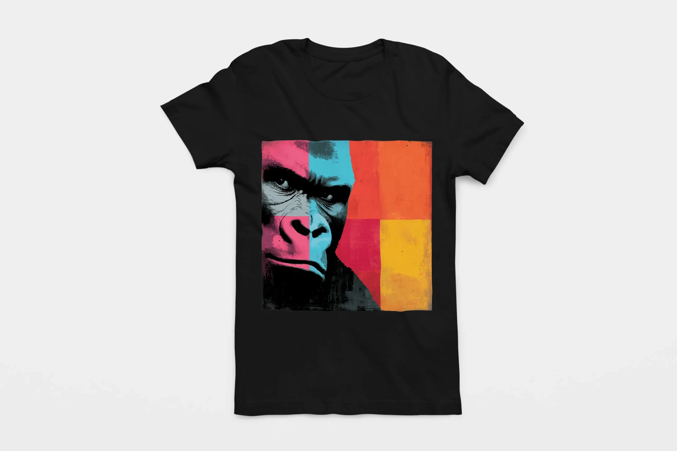 T-shirt GORILLA (#045)