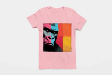 T-shirt GORILLA (#045) – Image 21