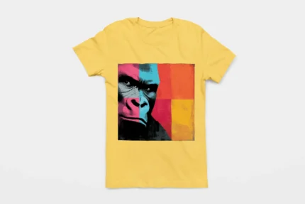 T-shirt GORILLA (#045) – Image 31
