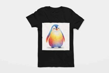 T-shirt PENGUIN (#045)