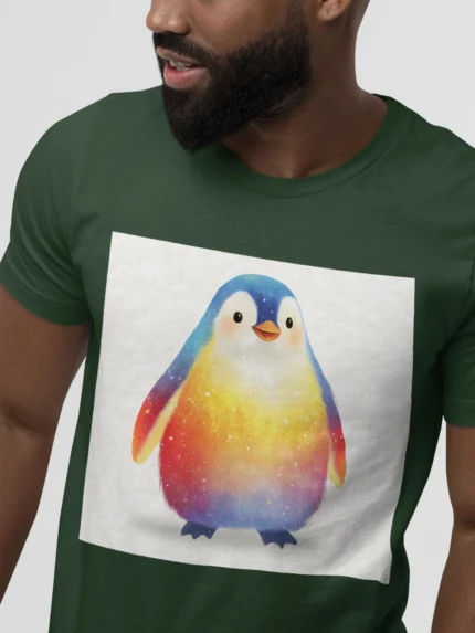 T-shirt PENGUIN (#045) – Image 15