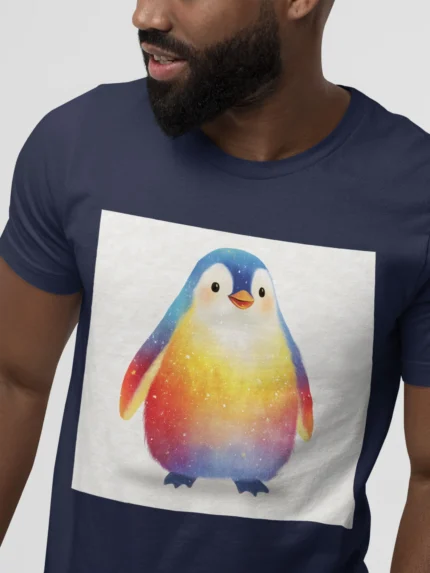 T-shirt PENGUIN (#045) – Image 20