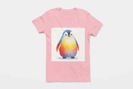 T-shirt PENGUIN (#045) – Image 21