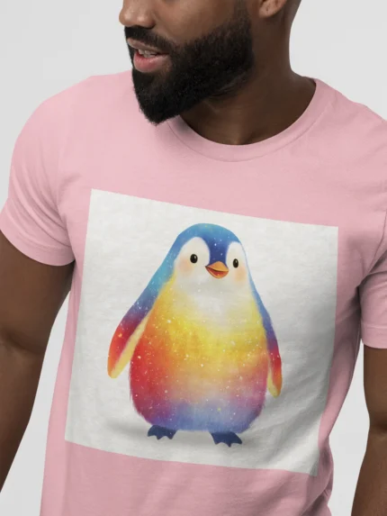 T-shirt PENGUIN (#045) – Image 25