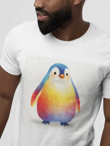 T-shirt PENGUIN (#045) – Image 30