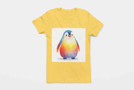 T-shirt PENGUIN (#045) – Image 31