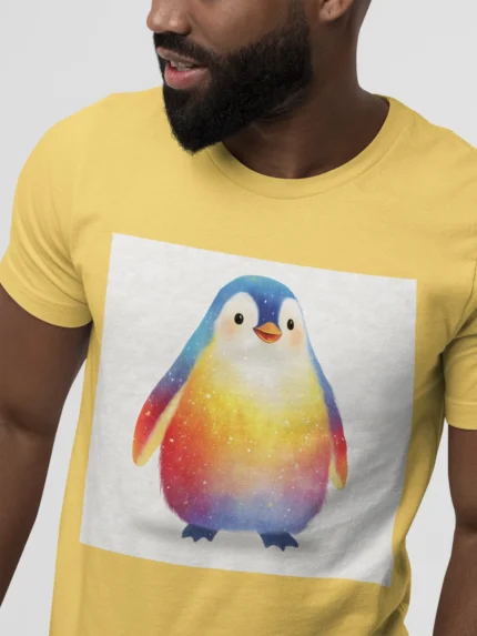 T-shirt PENGUIN (#045) – Image 35