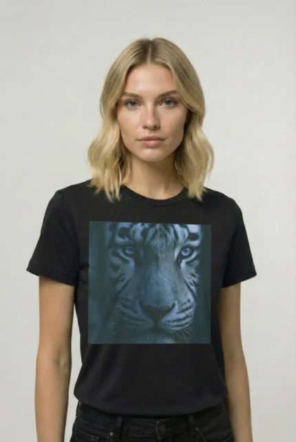 T-shirt TIGER (#045) – Image 2