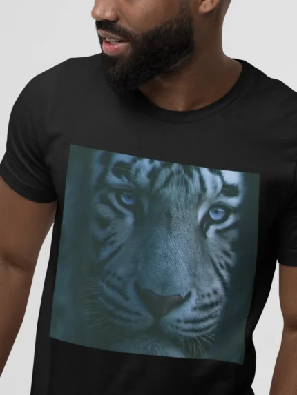 T-shirt TIGER (#045) – Image 5