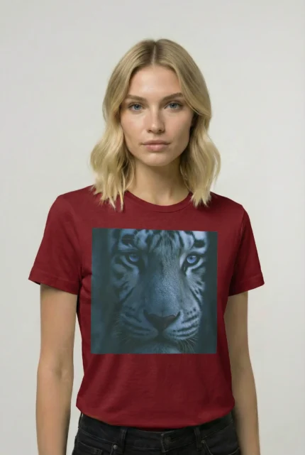 T-shirt TIGER (#045) – Image 7
