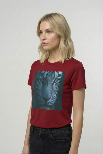 T-shirt TIGER (#045) – Image 8