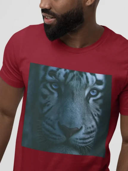 T-shirt TIGER (#045) – Image 10