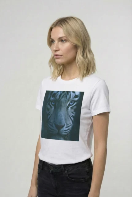 T-shirt TIGER (#045) – Image 28