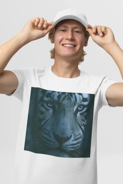 T-shirt TIGER (#045) – Image 29