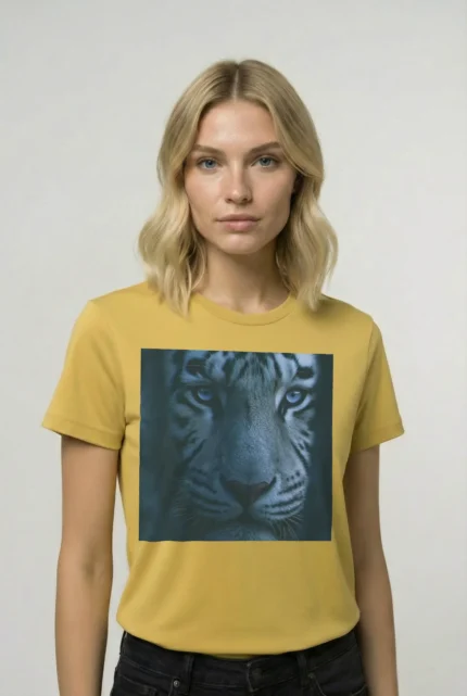 T-shirt TIGER (#045) – Image 32