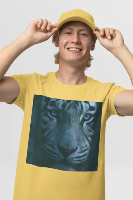 T-shirt TIGER (#045) – Image 34