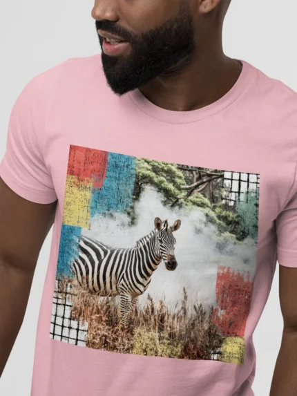 T-shirt ZEBRA (#045) – Image 25