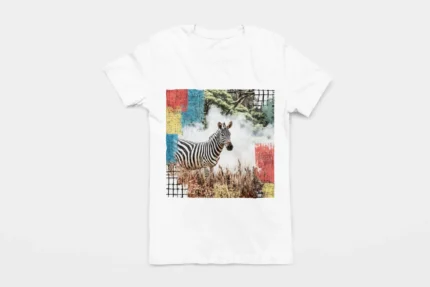T-shirt ZEBRA (#045) – Image 26
