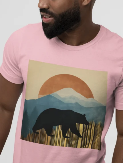 T-shirt BEAR (#046) – Image 25