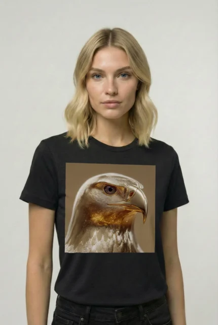 T-shirt EAGLE (#046) – Image 2