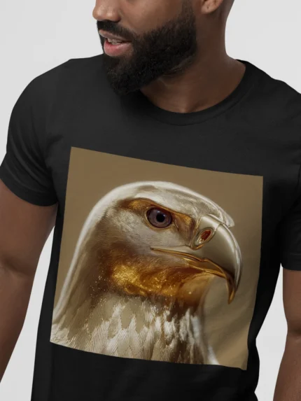 T-shirt EAGLE (#046) – Image 5