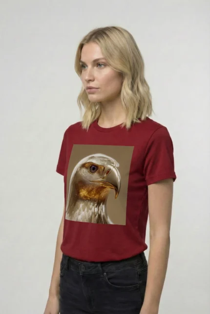 T-shirt EAGLE (#046) – Image 8