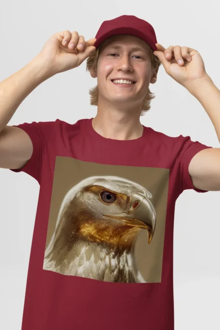 T-shirt EAGLE (#046) – Image 9