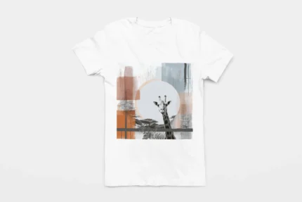 T-shirt GIRAFFE (#046) – Image 26
