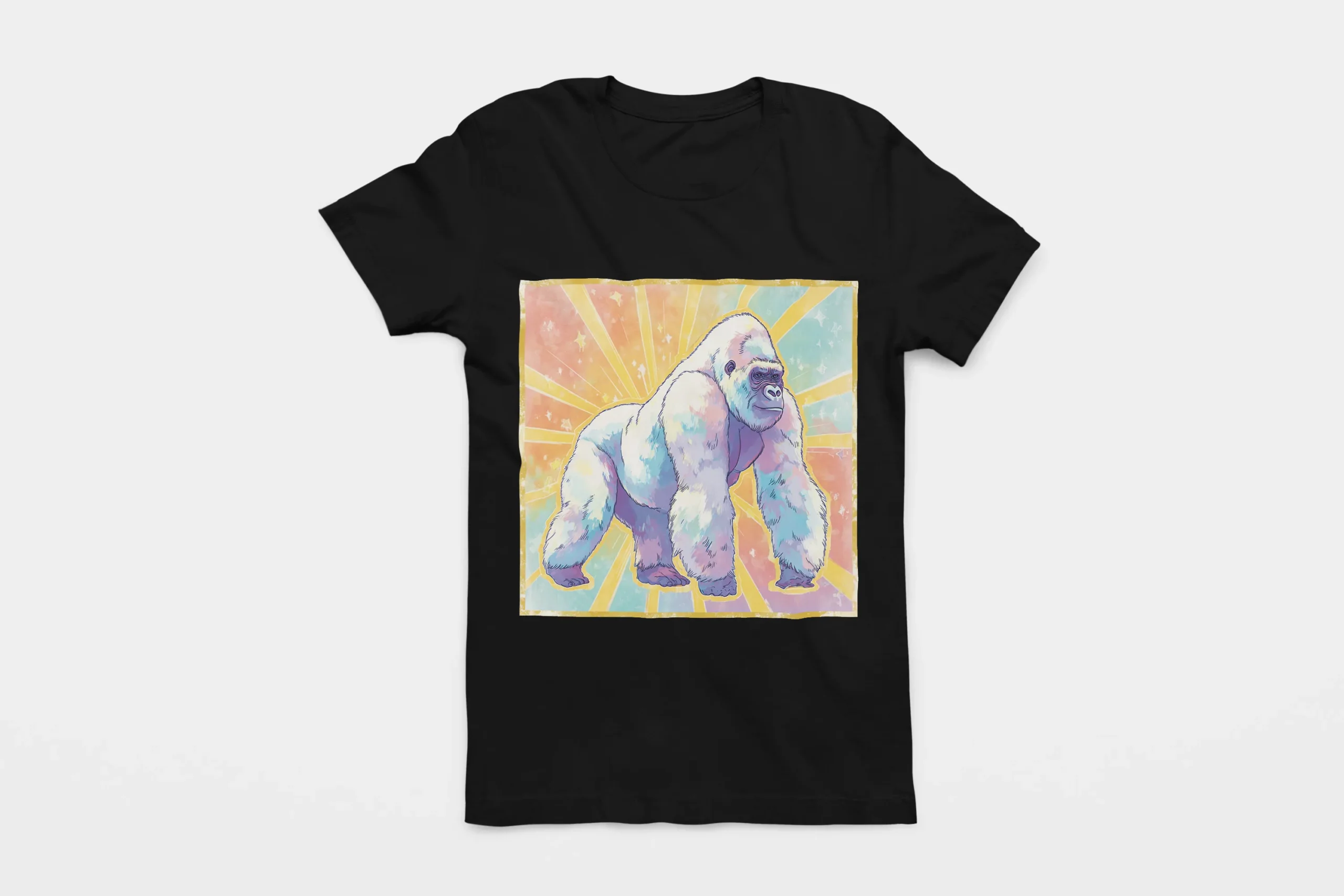 T-shirt GORILLA (#046)
