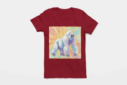 T-shirt GORILLA (#046) – Image 6
