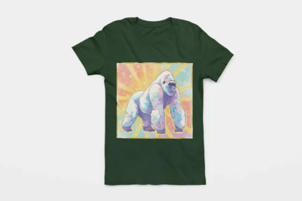 T-shirt GORILLA (#046) – Image 11