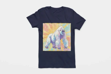 T-shirt GORILLA (#046) – Image 16