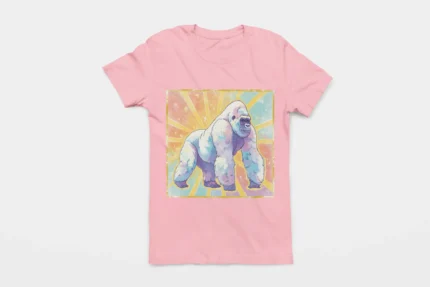 T-shirt GORILLA (#046) – Image 21