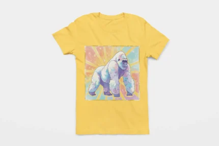 T-shirt GORILLA (#046) – Image 31