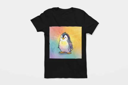 T-shirt PENGUIN (#046)