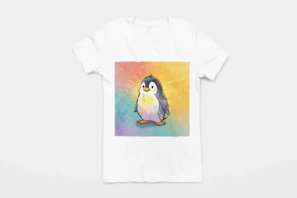 T-shirt PENGUIN (#046) – Image 26