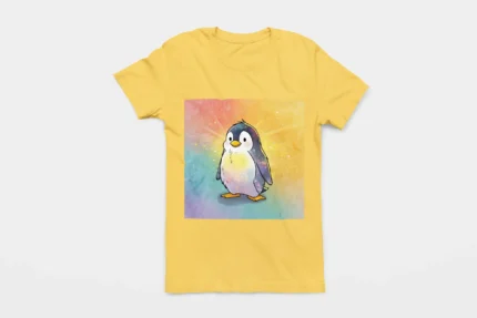T-shirt PENGUIN (#046) – Image 31